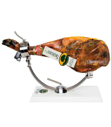 Paleta de Bellota 100% ibérico D.O.P. Dehesa de Extremadura Señorío de Montanera