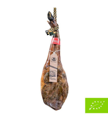 100% Iberisch Biologisch Bellota Palet, Señorío de Montanera Extremadura