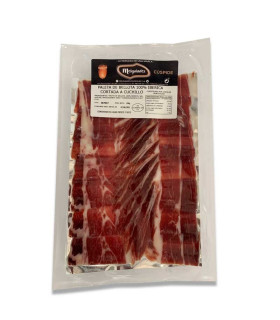 SUPER AFFARE!! Tavolozza Pata. 100% ghianda iberica tagliata con un coltello 2