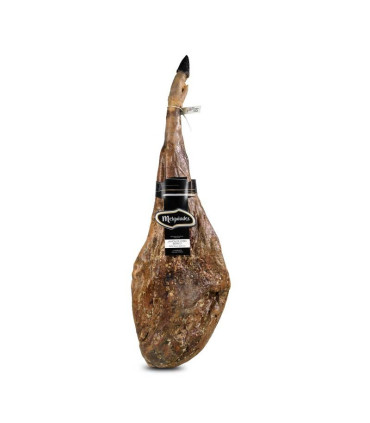 Jamón De Cebo 50% Ibérico Melquiades - Zamora