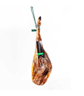 Jamón de Cebo Campo 50% Ibérico Matarrevalva