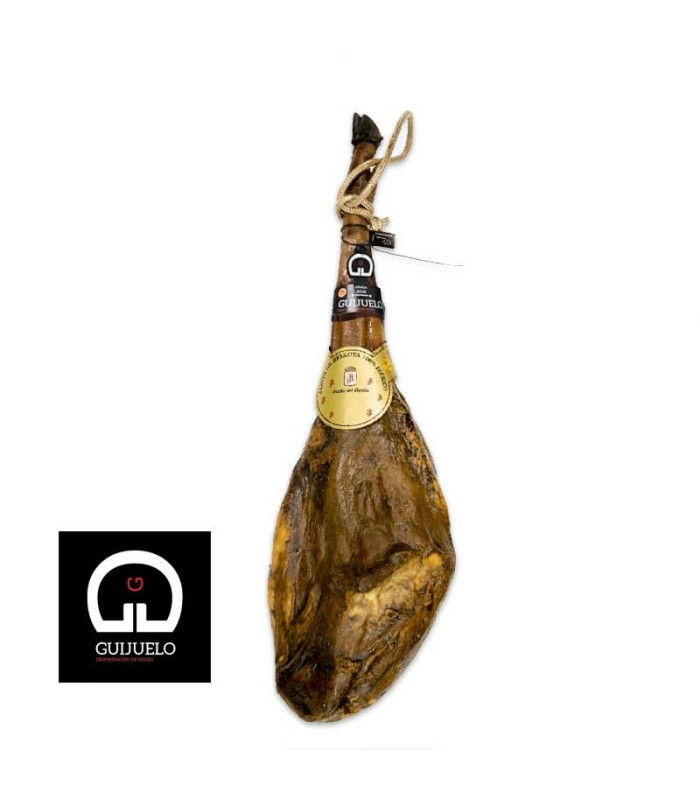 100% Prosciutto Iberico di Bellota, D.O.P Guijuelo