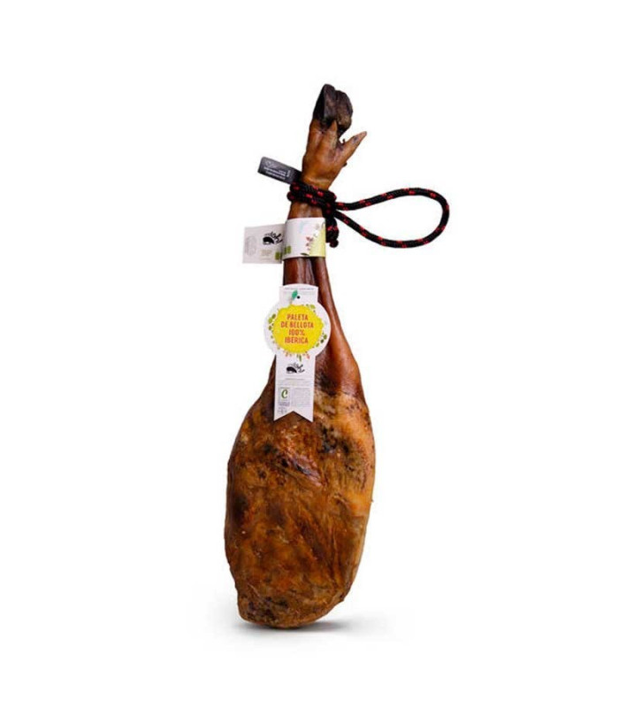 Ombro Bellota 100% Ibérico, Campo de Argañán - Salamanca