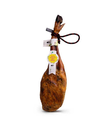 100% Iberian Bellota shoulder, Campo de Argañán - Salamanca