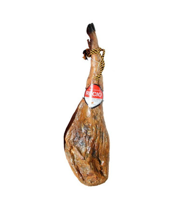 Jamón ibérico de Cebo. Raza ibérica 50%,  Salamanca