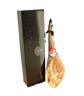 Pata Bellota prosciutto iberico. Razza iberica 100%, Salamanca