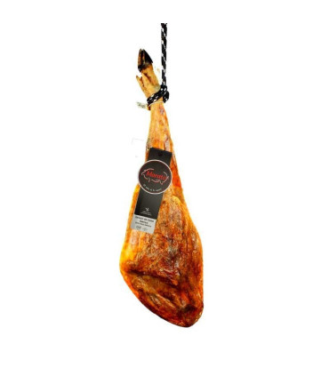 Șuncă cebo 50% Ibérico - Los Santos de Maimona - Extremadura