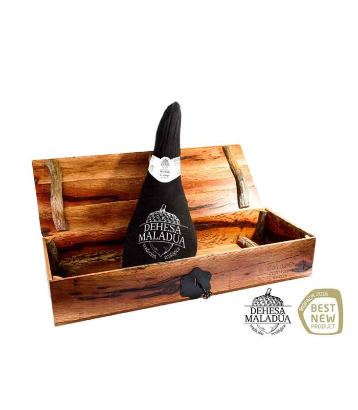 Duurste Iberische ham ter wereld