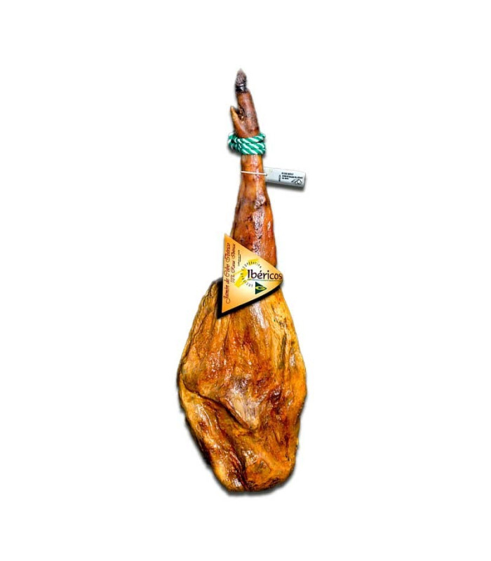 Jamón Cebo 50% Ibérico Dehesa Grande - Salamanca
