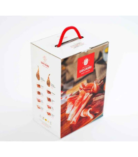 Sachês de Isca Ombro 50% Ibérico Segovia Garcinuño