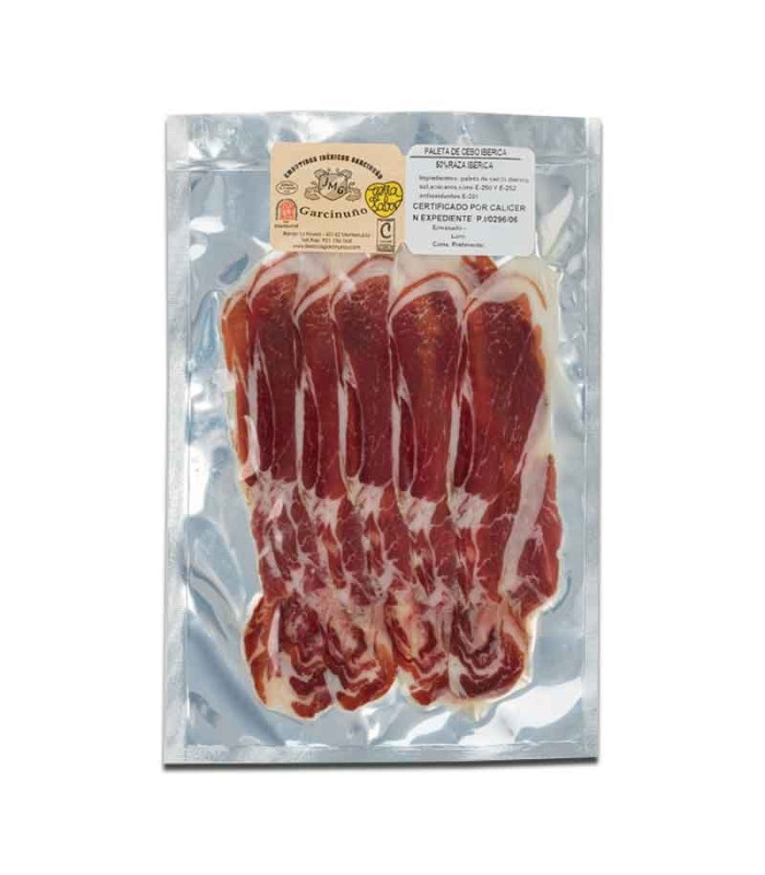 Sachets of Bait Shoulder 50% Iberian Segovia Garcinuño