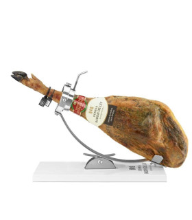 Jamón bellota 100% ibérico D.O. Dehesa de Extremadura, Barón de ley