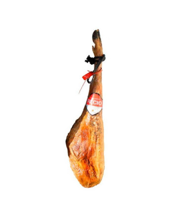 Eikel-gevoede Iberische ham. Iberisch ras 50%, Salamanca