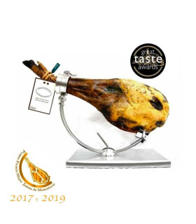 Paleta De Cebo De Campo 50% Ibérica Serra de Monesterio 2