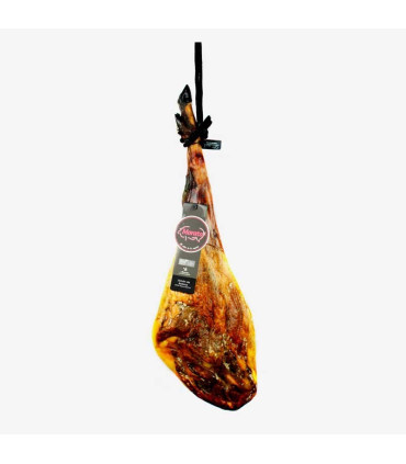 Jamón de Bellota 100% raza ibérico