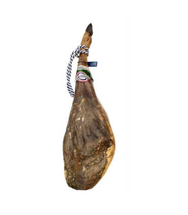 Tartessos con etichetta Ham Green. Cumbres Mayores - Huelva - Prosciuttori fuori norma - - 1