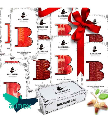 AUNEX - Boccanegra Pack Spécial Bellota Ibérique