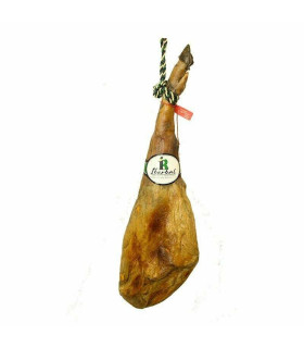 Jamón de Bellota 50% Ibérico din Extremadura Dehesa Los Baldíos