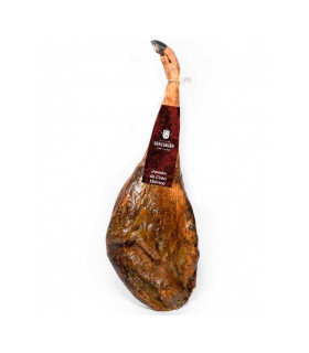 Cebo Ham 50% Iberian Segovia Garcinuño