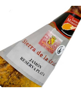 Prosciutto di riserva PLATA, Sierra de la Cruz. Monesterio. Badajoz, Estremadura - Prosciutti fuori norma - - 1 2