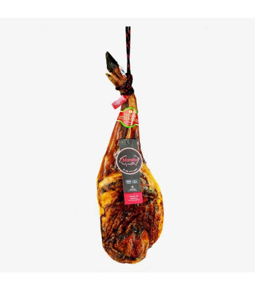 Paleta von bellota 75% ibérica D.O.P. Dehesa Extremadura - Dehesa de Extremadura g.U. Schinken - - 1