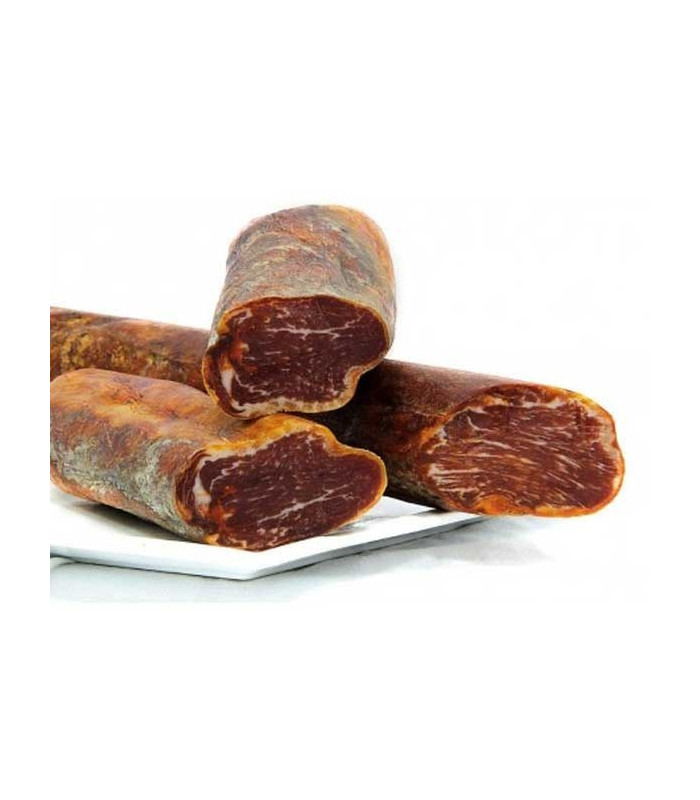 Lote de salsichas ibéricas, Serra de Monesterio, Extremadura