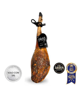 Jamón Bellota 100% Ibérico Pata Negra 2