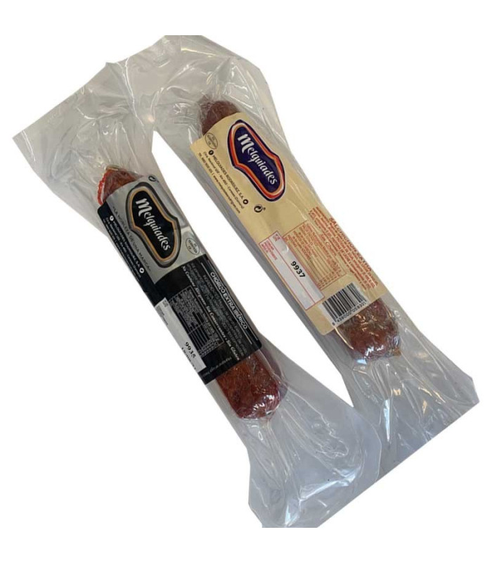 Regalo chorizo + salsiccia