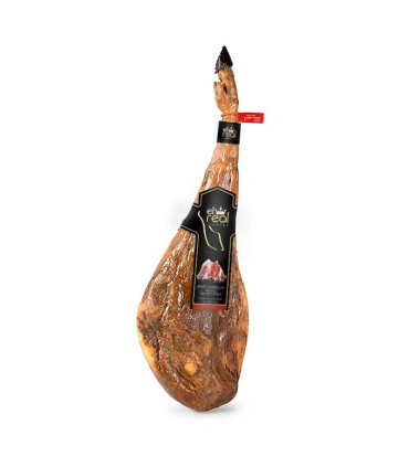 Jamón de Bellota 75% Ibérico. Villares de La Reina (Salamanca)