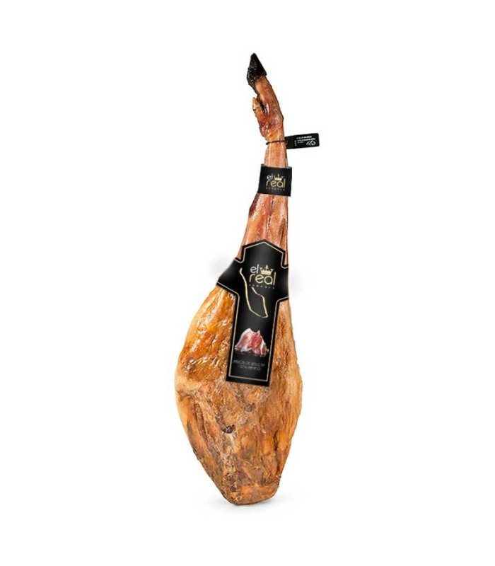 100% prosciutto iberico di Bellota. Pata. Salamanca