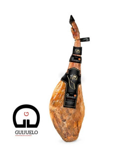 Jamón de Bellota 100% Ibérico. Denumirea de Origine Guijuelo