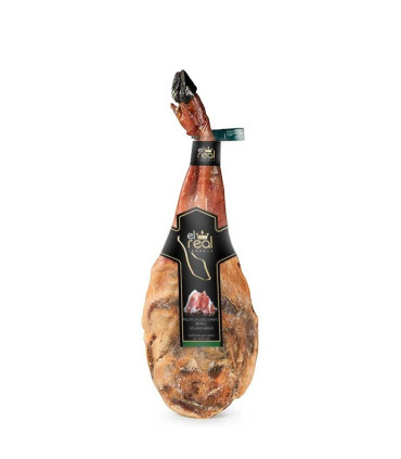 Schouder Cebo de Campo 50% Ibérica. Villares de La Reina (Salamanca)