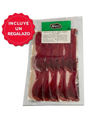Schouder van Cebo Campo 50% Iberisch gesneden + GIFT