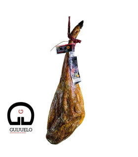 Bellota Ham 75% Iberian. Designation of Origin Guijuelo