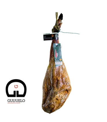 Prosciutto di Cebo de Campo 75% Iberico DOP Guijuelo Martín Matas