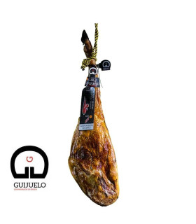 Jamón de Bellota 100% Ibérico. Denominación de Origen Guijuelo
