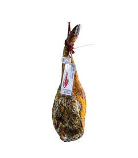 Paleta Cebo 50% Ibérica Martín Matas. Ledrada