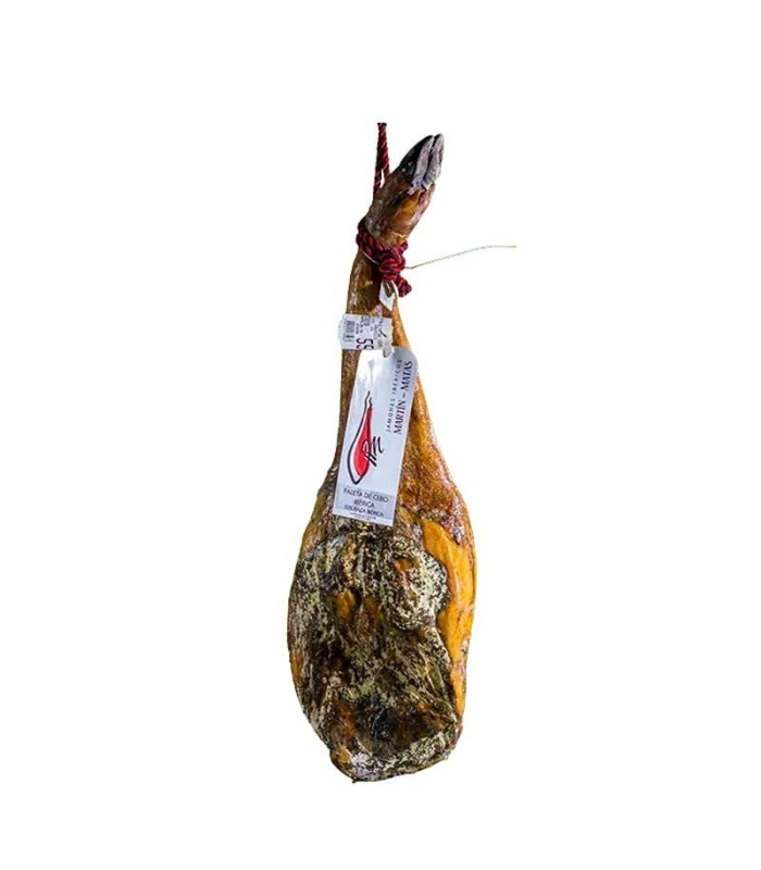 Ombro Cebo 50% Ibérico Martín Matas. Ledrada