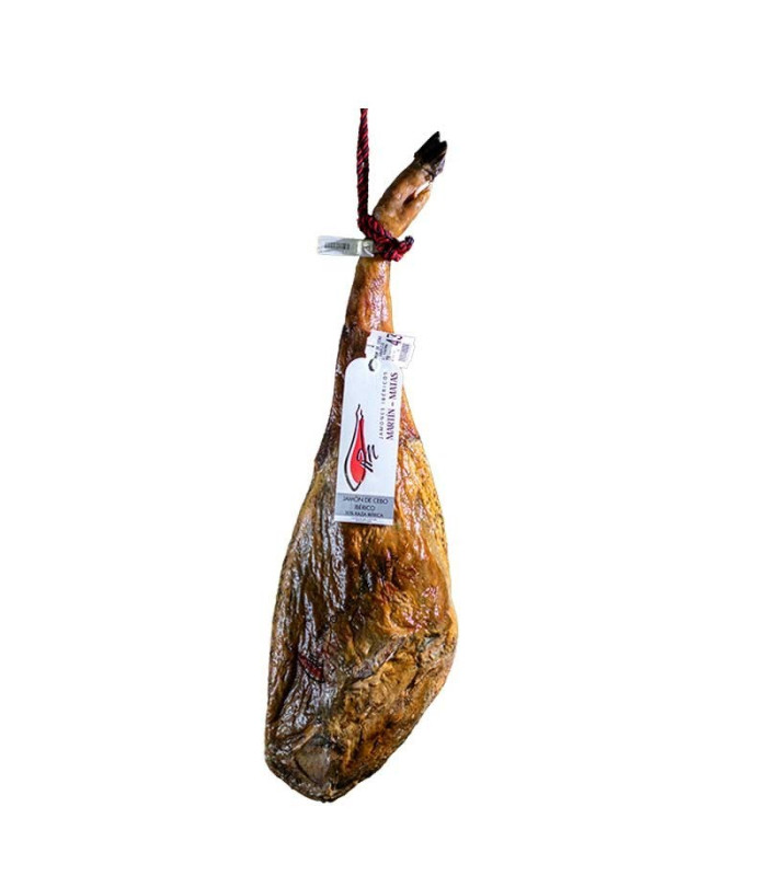 Prosciutto di Cebo 50% Martín Matas iberico. Ledrada - Salamanca