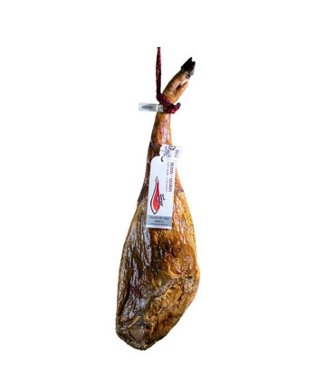 Jambon Cebo 50% ibérique Martín Matas. Ledrada - Salamanque