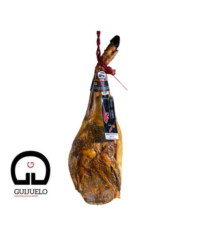 Bellota épaule 75% AOP ibérique Guijuelo Martín Matas