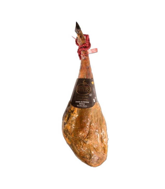 Jamón de Bellota 50% Ibérico - Faustino Prieto - Salamanca