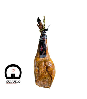 100% Iberische Bellota Schouder DOP Guijuelo. Pata Negra