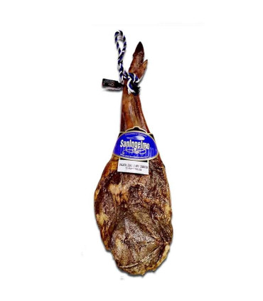 Paleta Cebo de Campo 50% Ibérica San Ingelmo. Salamanca