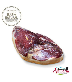 deshuesado jamón alpujarra
