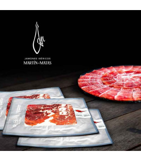 Vacuum Iberian ham sachets 2