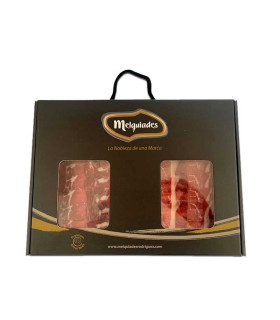 Sacchetti di prosciutto di Gran Reserva Duroc a fette - Prosciutto di Duroc - - 3 2