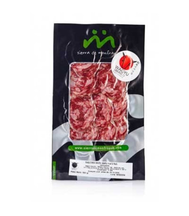 Feliat salchichón 100% carne de vită