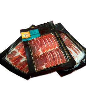 jamon loncheado en sobres al vacío