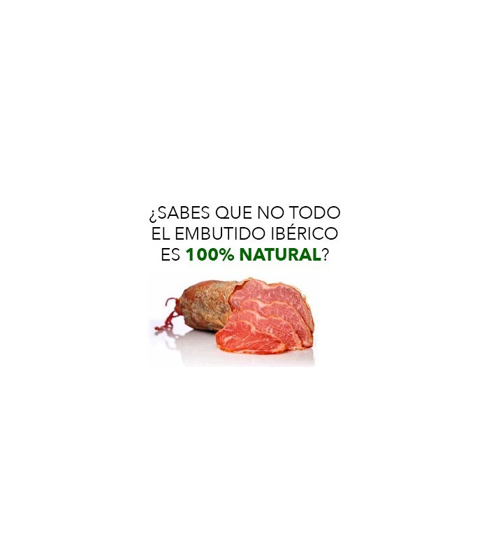 Lombo Ibérico, Wagyu Ibérico - Ibérico, Serra de Monfragüe - Ibericomio